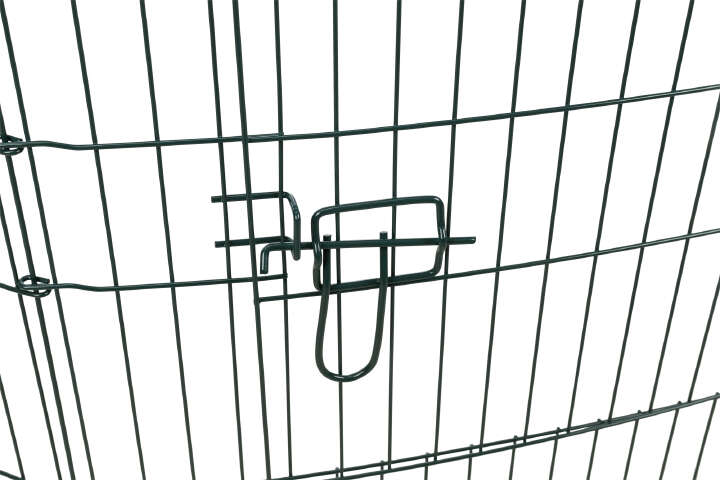 TRIXIE Freilaufgehege mit Schutznetz